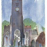 stoke-gabriel-church