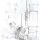 endeavour-base-of-foremast